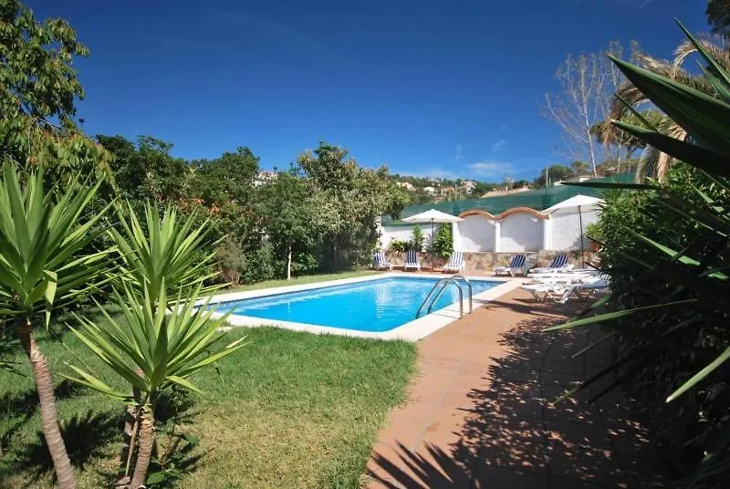 Club Villamar - Lara Lloret de Mar Španělsko