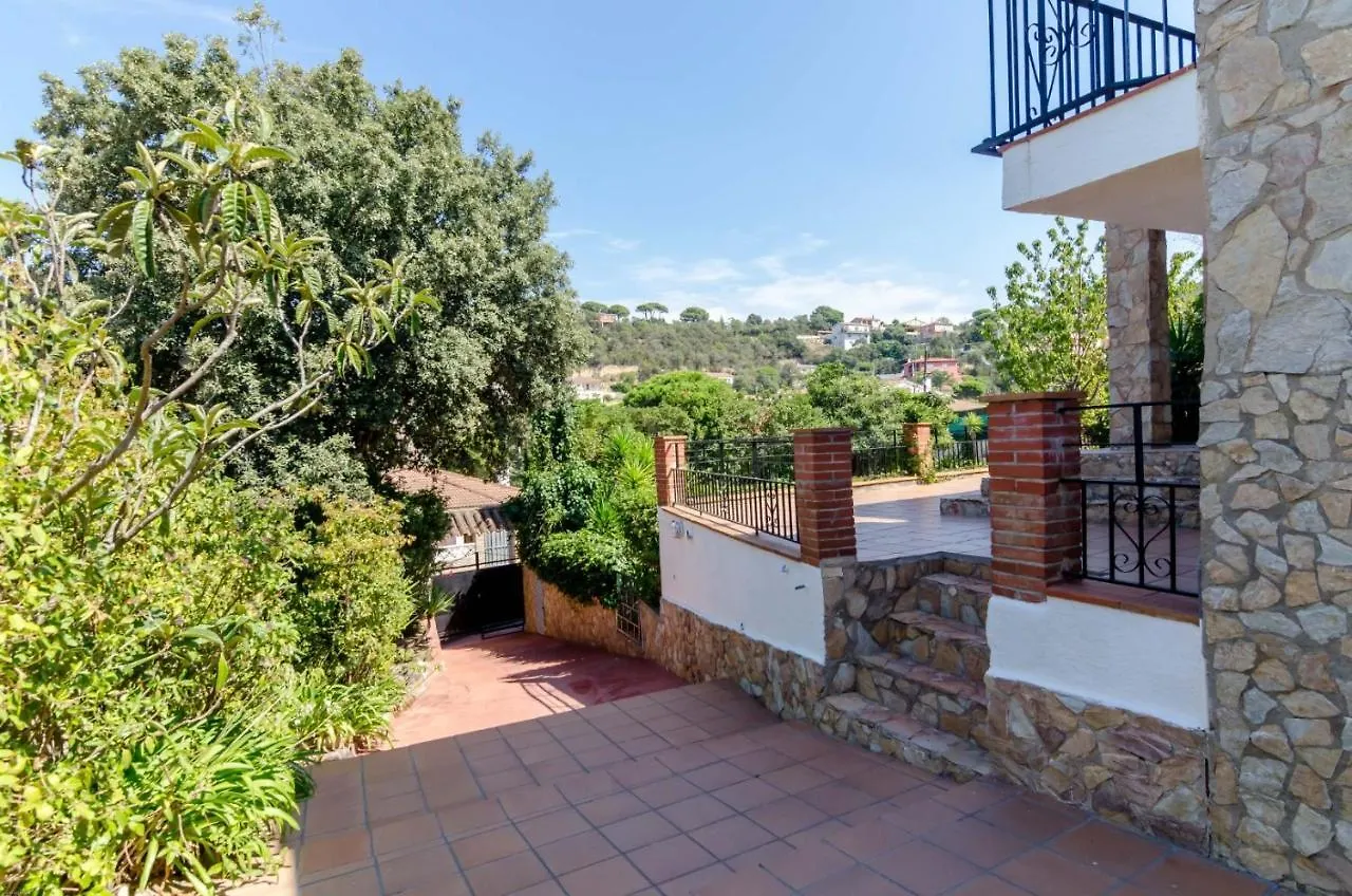 Vila Club Villamar - Lara Lloret de Mar Španělsko